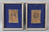 PAIR OF PRINCE ERNEST & PRINCE