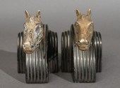 PAIR OF PROBABLY WEIDLICH BROT