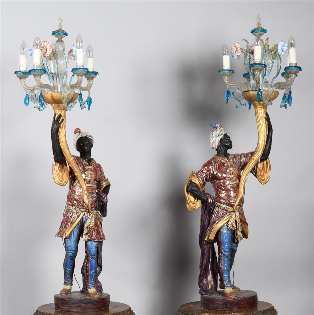PAIR OF PROF. E PATTARINO
