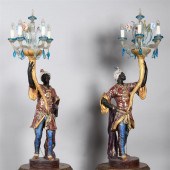 PAIR OF PROF. E PATTARINO VENE