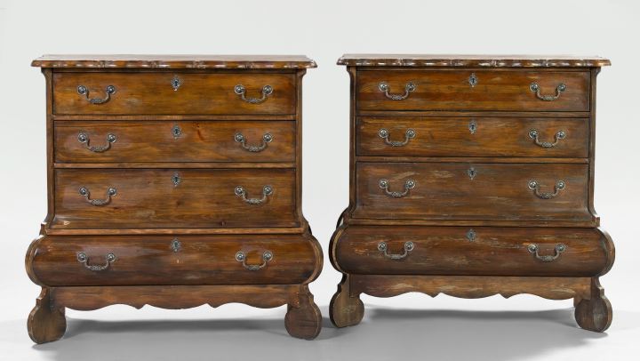Pair of Provincial Dutch