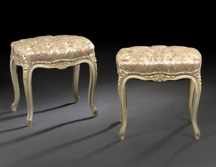 Pair of Provincial Louis XV-Style