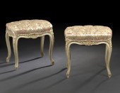 Pair of Provincial Louis XV-St
