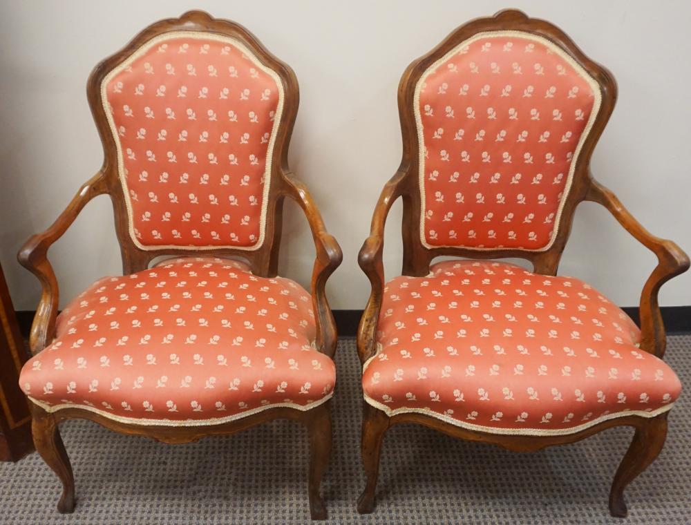 PAIR OF PROVINCIAL STYLE