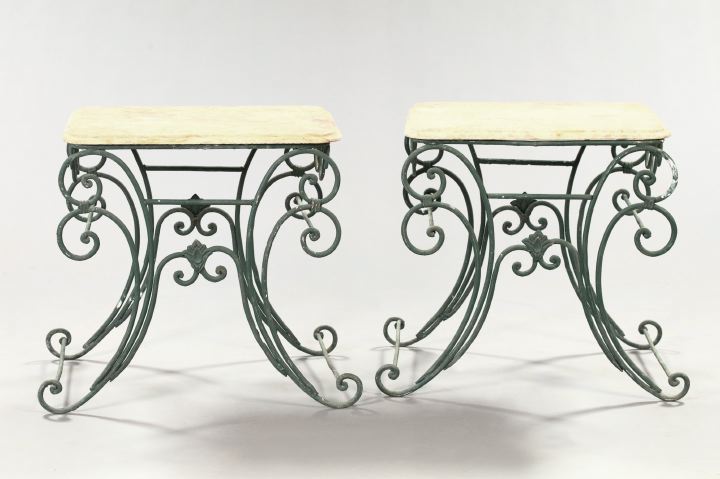 Pair of Provincial-Style