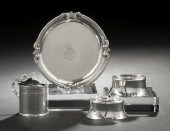 Pair of Queen Anne Britannia S