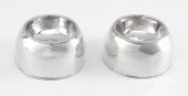 PAIR OF QUEEN ANNE BRITANNIA S