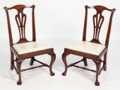 PAIR OF QUEEN ANNE TRANSITIONA