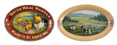 PAIR OF QUICK MEAL RANGES & CA