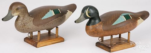 PAIR OF R. MADISON MITCHELL