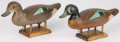 PAIR OF R. MADISON MITCHELL CA