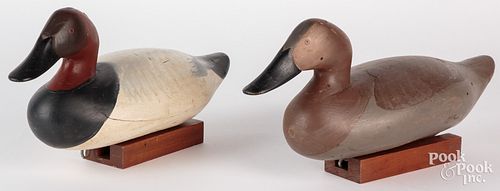 PAIR OF R. MADISON MITCHELL,