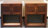 PAIR OF R & R SPEAKERS IN CONT