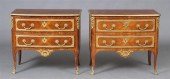 PAIR OF RÃƒâ€°GENCE STYLE GILT