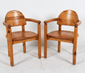 PAIR OF RAINER DAUMILLER DANIS