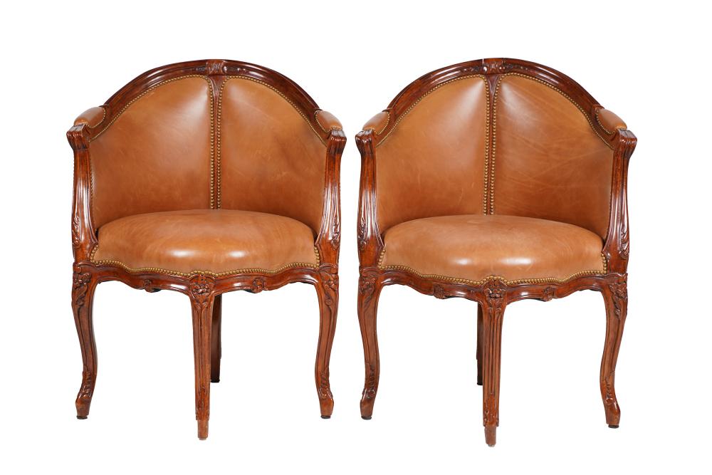PAIR OF RANDOLPH & HEIN LX ROSSI