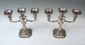 PAIR OF REDLICH & CO. STERLING
