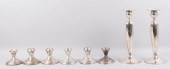 PAIR OF REED & BARTON SILVER W