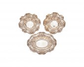 PAIR OF REED & BARTON SILVER B