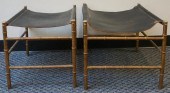 PAIR OF REGENCY STYLE GILT DEC
