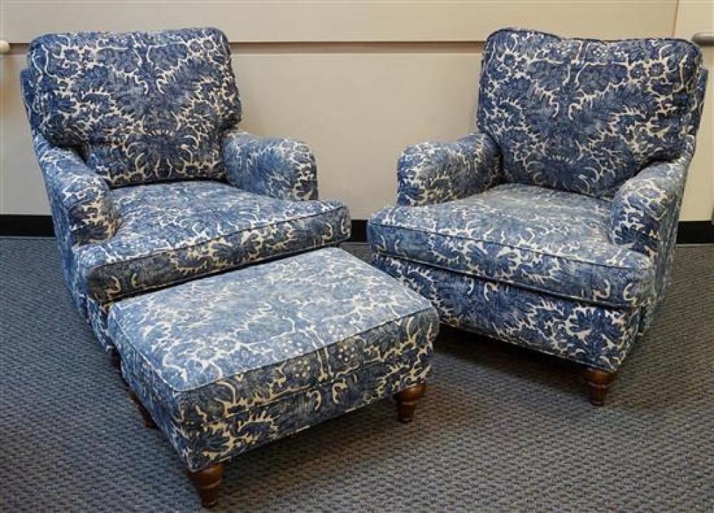 PAIR OF REGENCY STYLE SAM MOORE