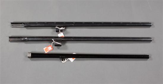 Pair of Remington 12 gauge magnum