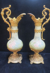PAIR OF RENAISSANCE REVIVAL AR