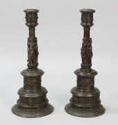 PAIR OF RENAISSANCE REVIVAL CA