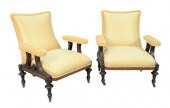 PAIR OF RENAISSANCE REVIVAL OP