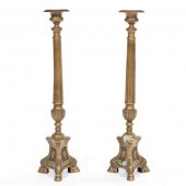 PAIR OF RENAISSANCE REVIVAL PA