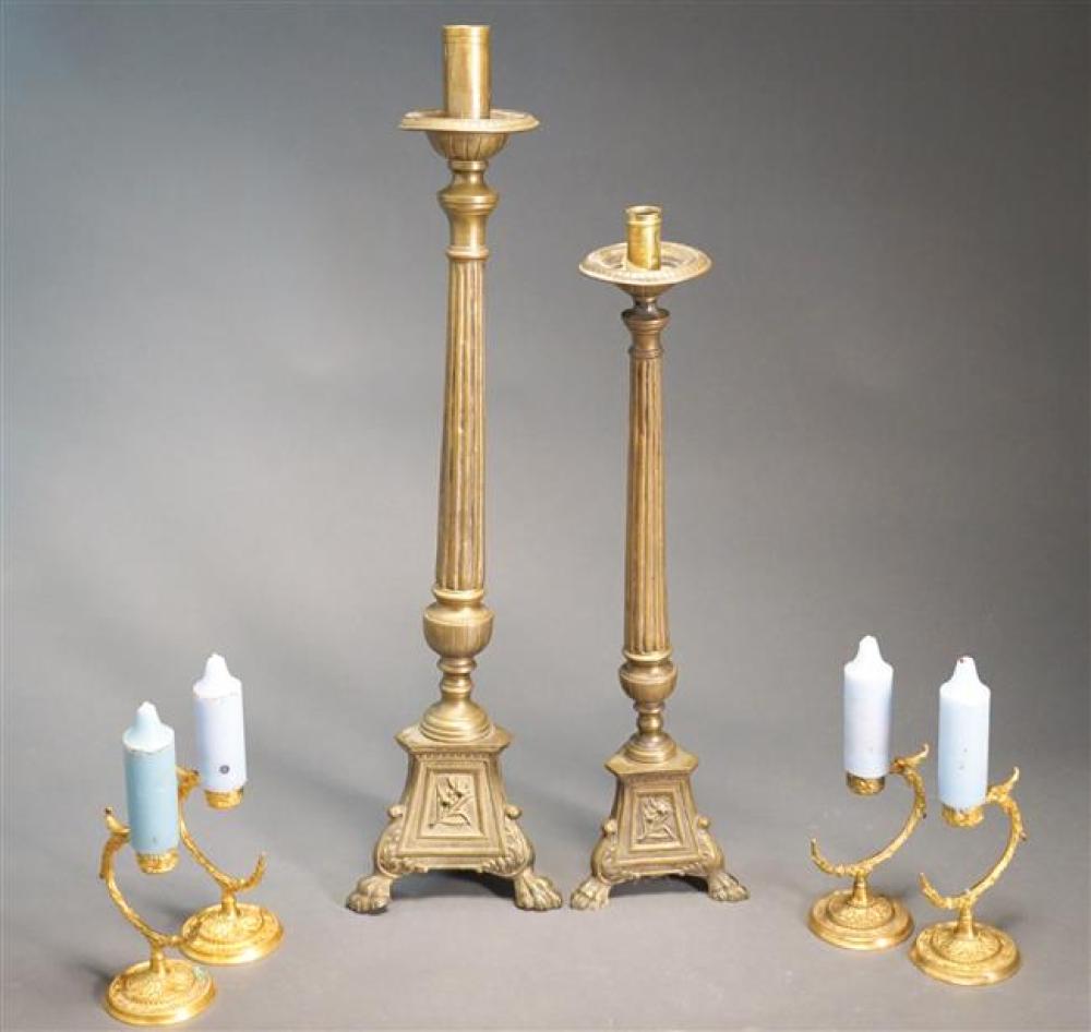 PAIR OF RENAISSANCE REVIVAL