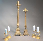 PAIR OF RENAISSANCE REVIVAL PA
