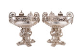 PAIR OF RENAISSANCE REVIVAL SI