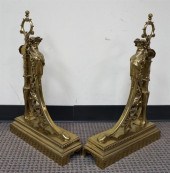 PAIR OF RENAISSANCE REVIVAL ST