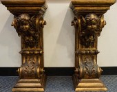 PAIR OF RENAISSANCE REVIVAL ST