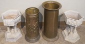 PAIR OF RENAISSANCE STYLE CAST
