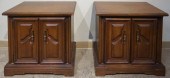 PAIR OF RENAISSANCE STYLE FRUI