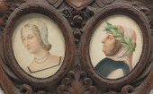 PAIR OF RENAISSANCE STYLE PORT