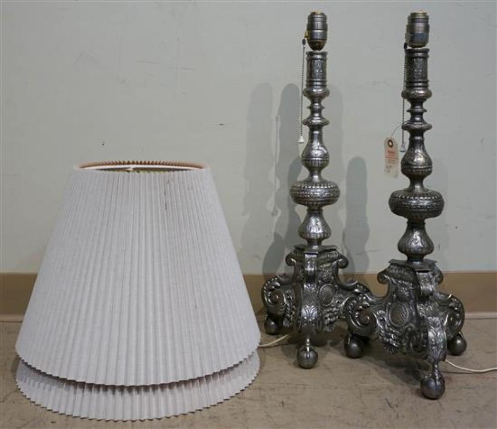 PAIR OF RENAISSANCE STYLE