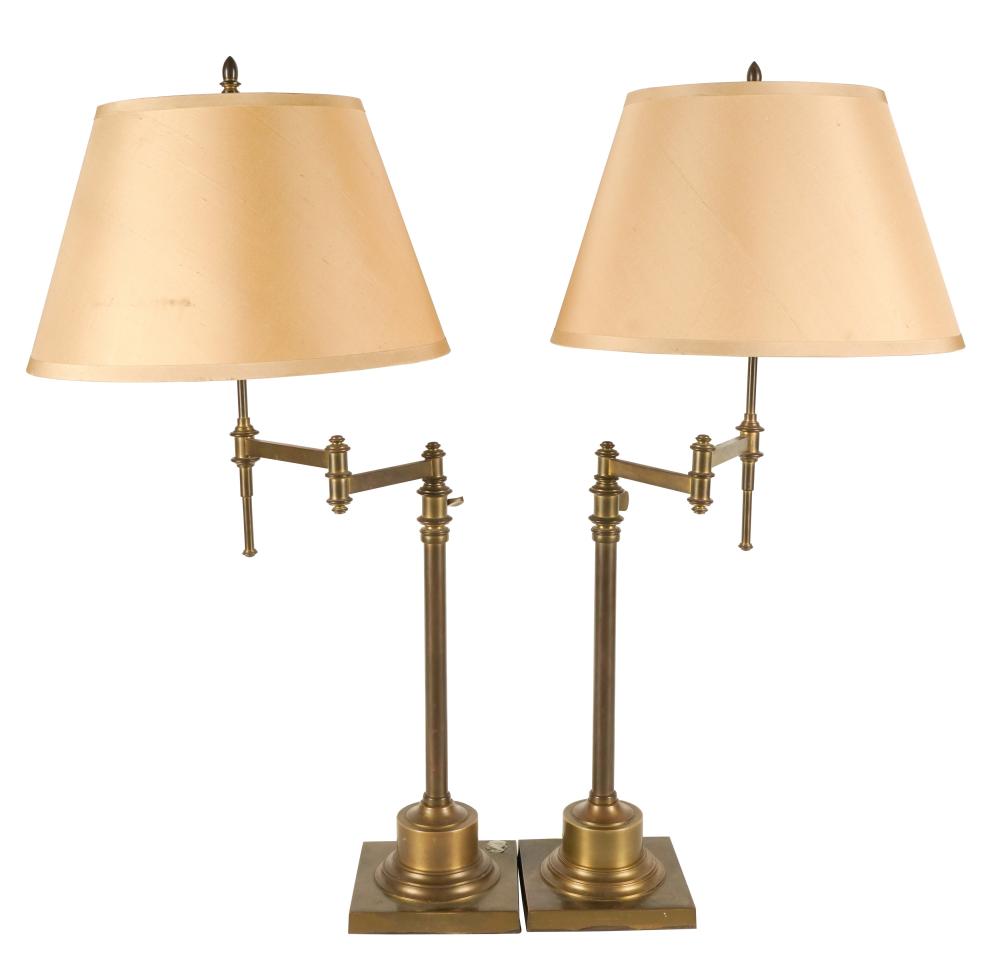 PAIR OF RESTORATION HARDWARE