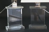PAIR OF RESTORATION HARDWARE C
