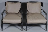 PAIR OF RESTORATION HARDWARE '