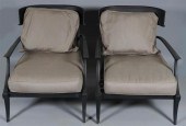 PAIR OF RESTORATION HARDWARE '