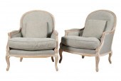 PAIR OF RESTORATION HARDWARE L
