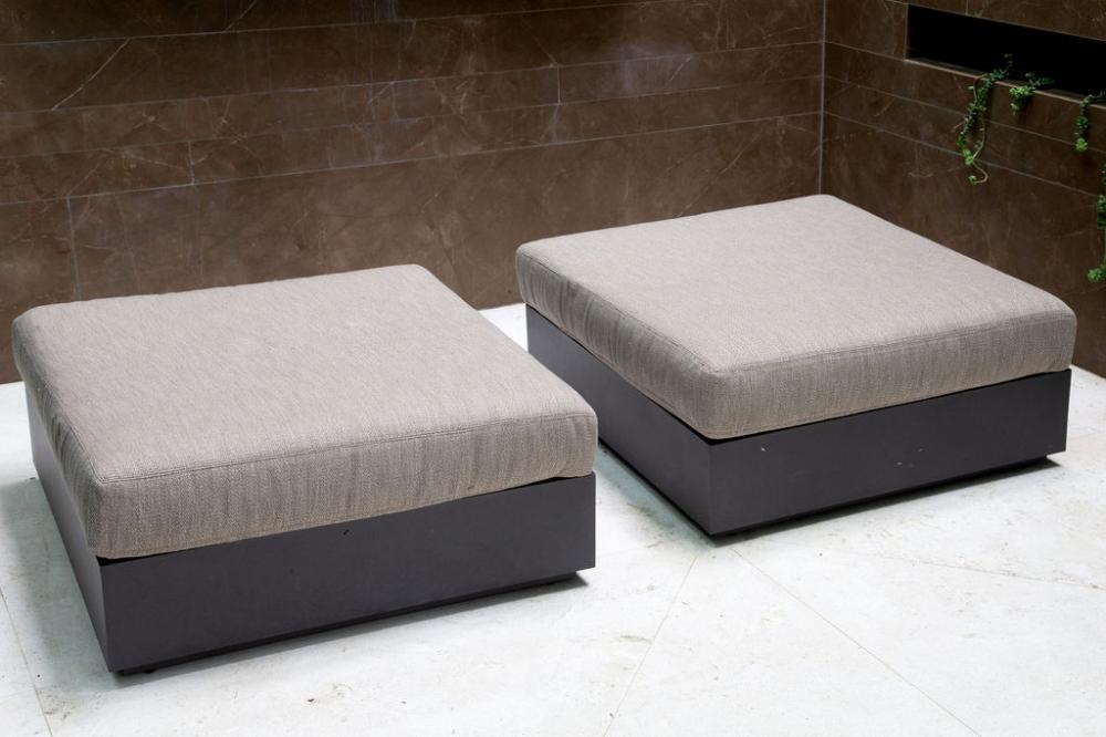 PAIR OF RESTORATION HARDWARE