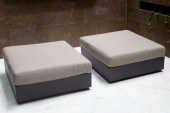 PAIR OF RESTORATION HARDWARE M