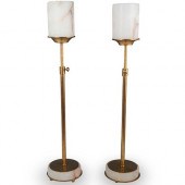 PAIR OF RESTORATION HARDWARE M