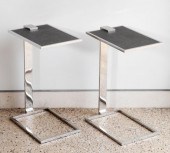 PAIR OF RESTORATION HARDWARE M