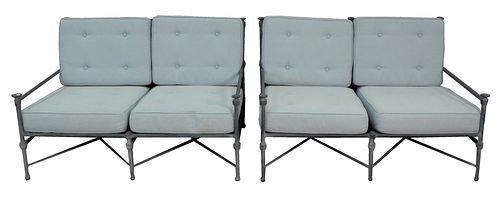 PAIR OF RESTORATION HARDWARE