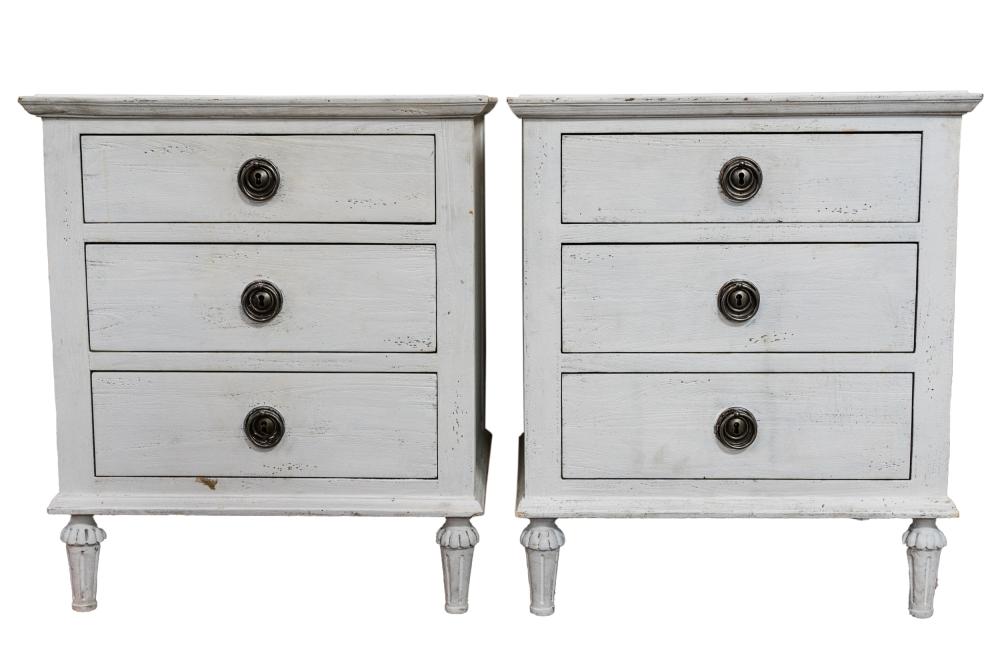 PAIR OF RESTORATION HARDWARE